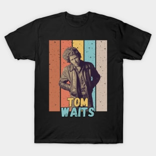 Tom Waits T-Shirt